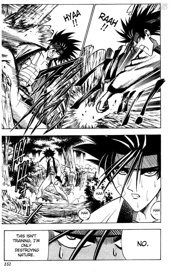 Rurouni Kenshin Chapter 65 5